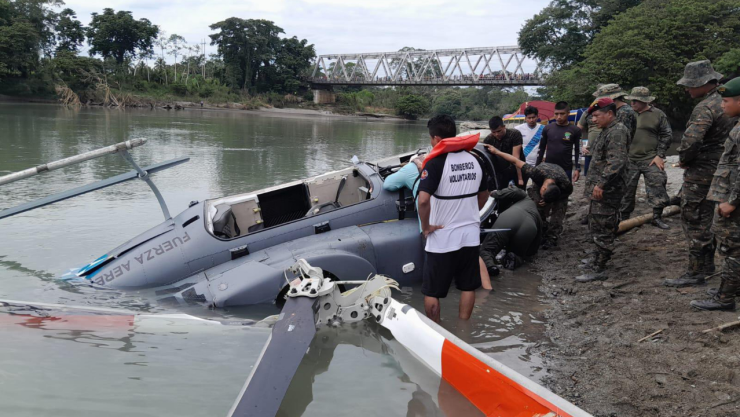 helicoptero-militar-se-desploma-guatemala-ixcan-rio-chixoy-video