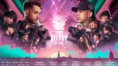 ¿A qué hora es la Velada del Año 5 HOY? Fecha, participantes y todo lo que necesitas saber