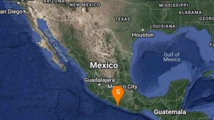 sismo hoy guerero 18 de marzo