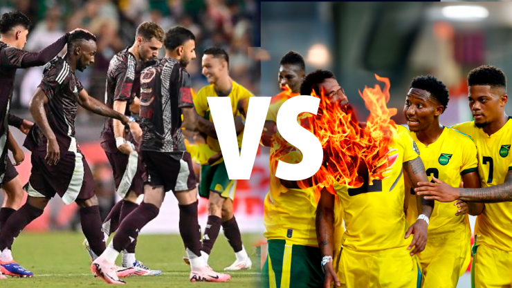 México vs Jamaica EN VIVO