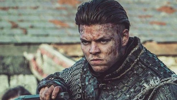 Mira cómo luce ‘Ivar, el Deshuesado’ de ‘Vikingos’