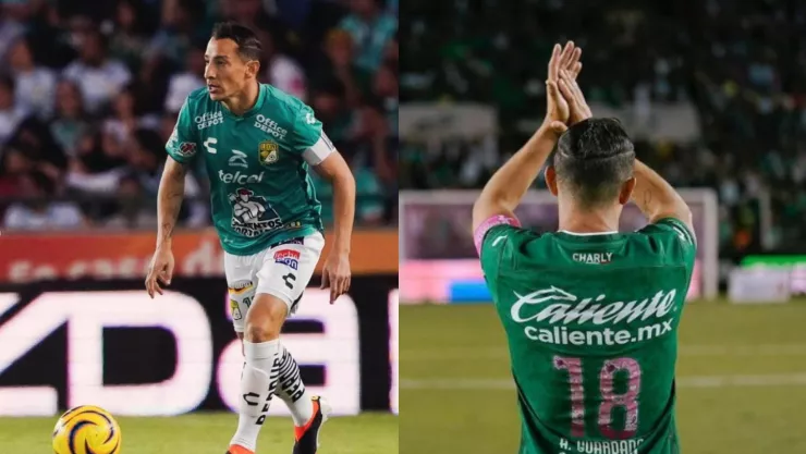 Andrés Guardado se retira del futbol