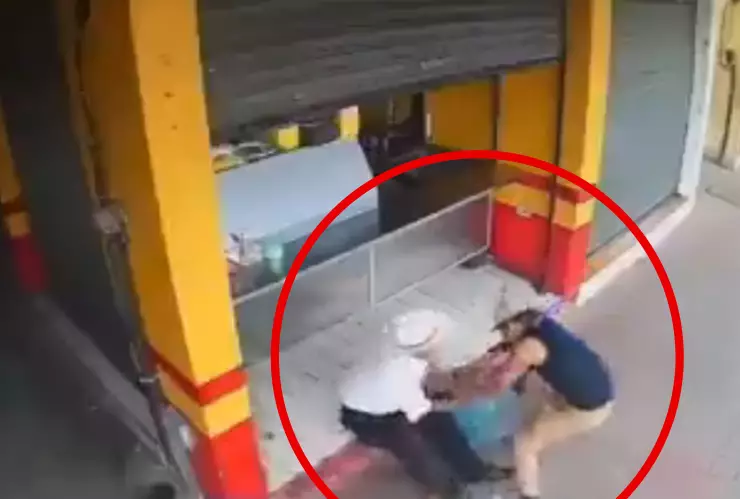 Asaltan a adulto mayor mientras contaba monedas para comprar comida.