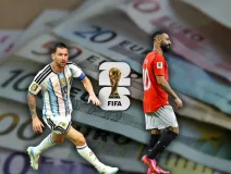 Cuánto cuesta la selección de Argentina vs la de Egipto: la diferencia entre ambas plantillas