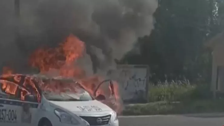 grupos-criminales-queman-vehiculos-en-villahermosa-tabasco