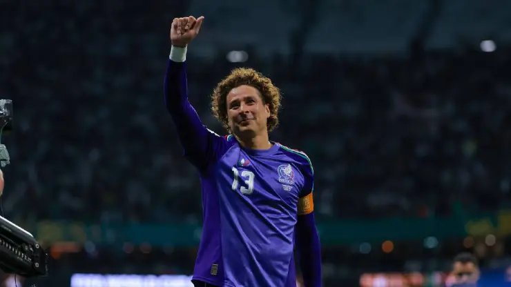 Guillermo Ochoa México
