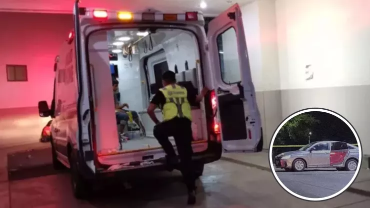 Muere menor de 12 años tras atentado en culiacán