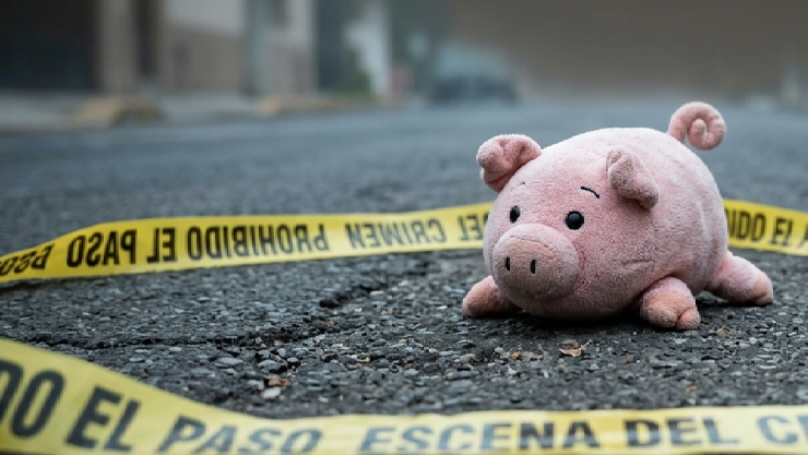cerditos de peluche en Culiacán