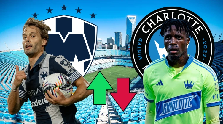 La diferencia económica de las plantillas de Rayados y Charlotte FC