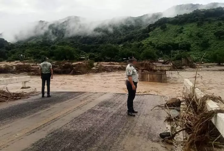 Guerrero, ¿Qué pasa en la autopista?
