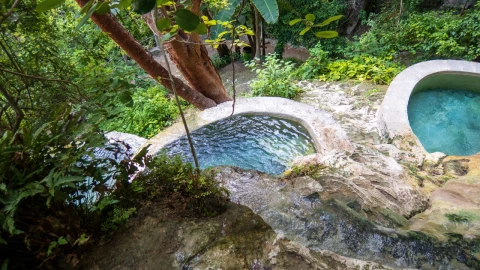 Este es el peligro oculto de ir a las Grutas de Tolantongo