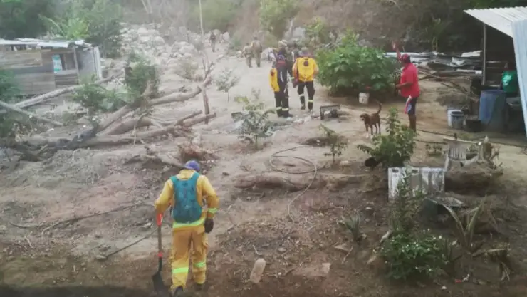 Incendios forestales