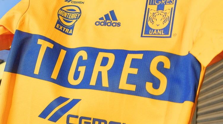 Tigres, Liga Mx, Apertura 2022, nueva camiseta