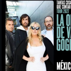 OFICIAL La Oreja de Van Gogh confirma conciertos en México fechas, sedes...