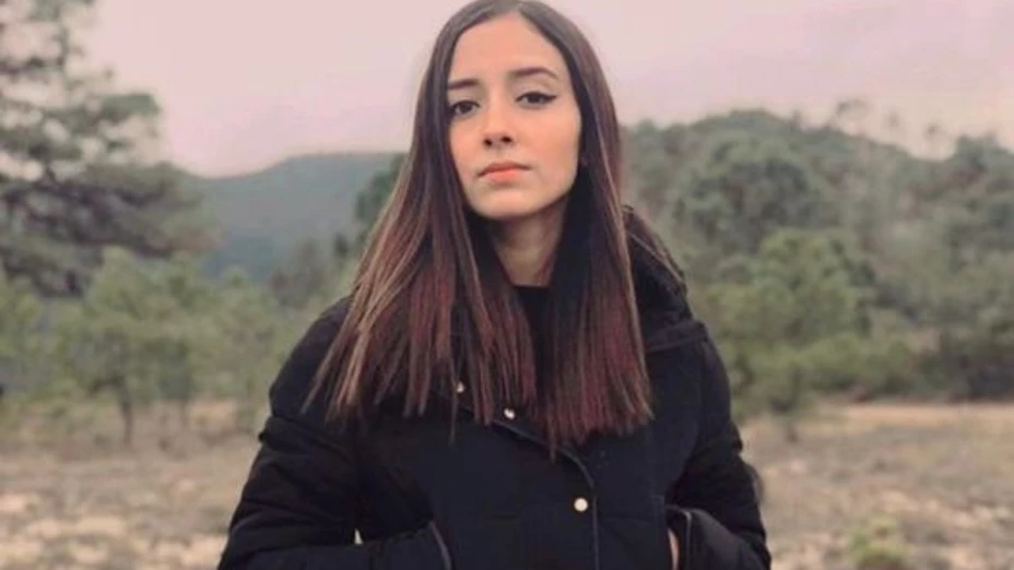 Debanhi Escobar.