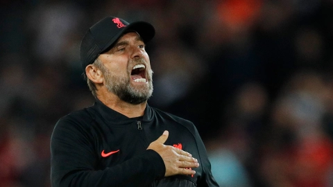 Jurgen Klopp