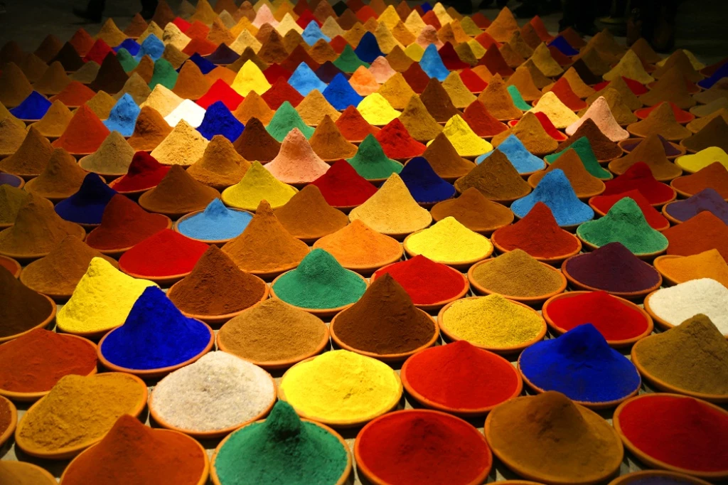 Campo de color