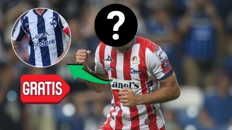 La figura de Rayados que llegó gratis y hoy tiene un precio altísimo