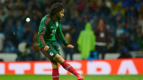 El 11 que se frustró para la Selección Mexicana de cara a la Copa Mundial de la FIFA