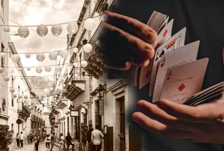 Leyenda de la calle Truco, Guanajuato capital