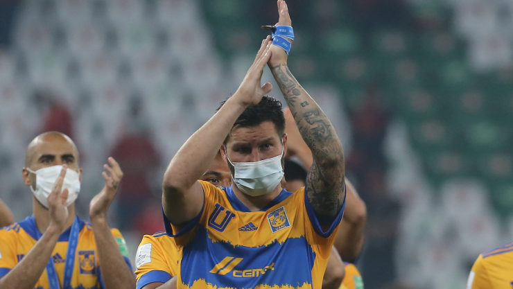 Gignac emocionó a México con sus declaraciones