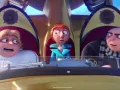 Conoce a los famosos que prestaron su voz para los personajes de Mi Villano Favorito 3. | Estreno Platinum por Azteca 7