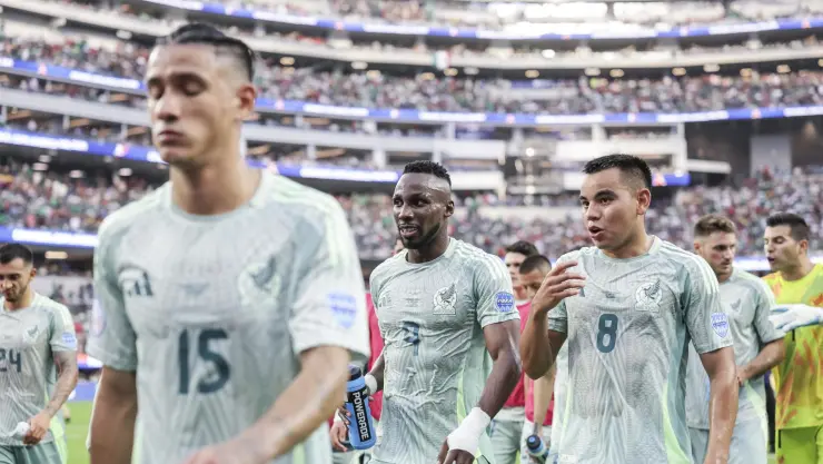 Copa América 2024 México Venezuela
