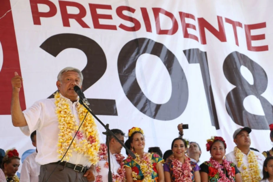 AMLO OAXACA