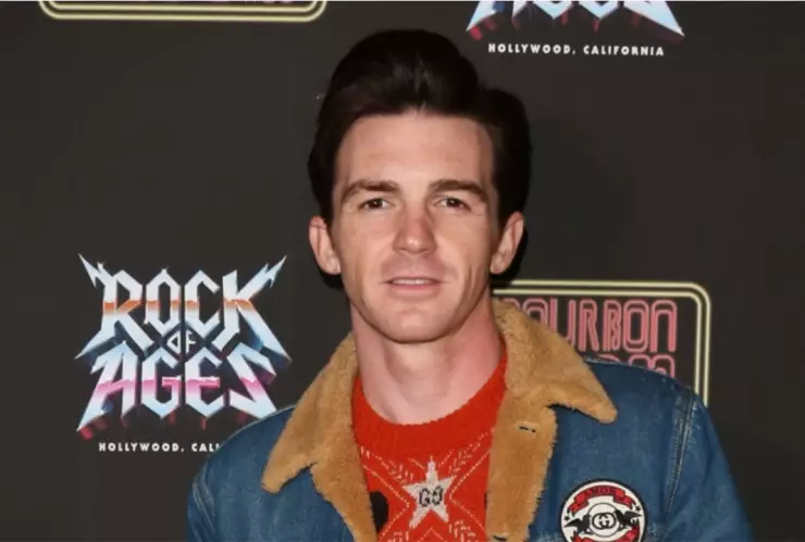 Drake Bell admite que su hijo es su apoyo y soporte