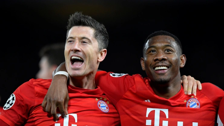 David Alaba mostró molestia con la directiva de su equipo