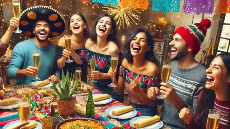 Año Nuevo 2025: ¿Qué comer en nochevieja el 31 de diciembre?