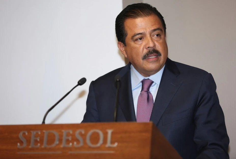 Nuevo titular de Sedesol