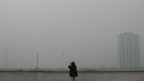 ¡Sigue la contaminación en el AMG! Por segundo día consecutivo se respira contaminación