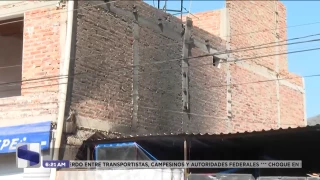 Incendio en Tlajomulco