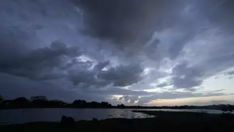 Clima hoy en Yucatan 14 de marzo_ Estragos del frente frío