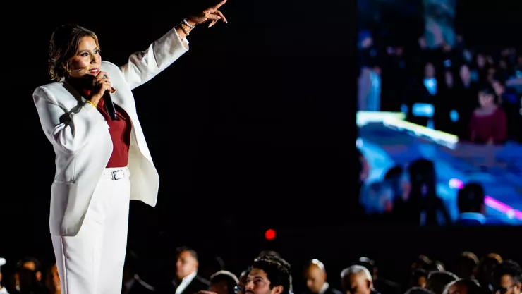 Claudia Agatón presenta su Primer Informe de Gobierno en Ensenada este 9 de octubre