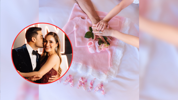 Carlos Rivera y Cynthia Rodríguez esperan su segundo bebé: Revelan nombre y sexo