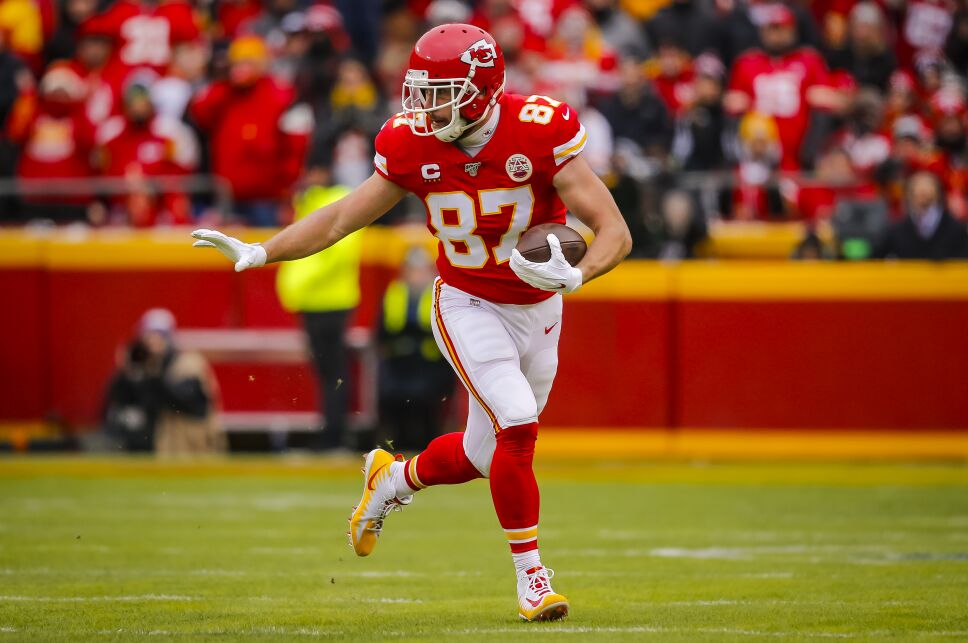 Travis Kelce se declara fanático del América