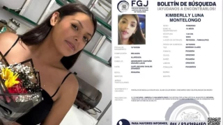 Kimberlly Luna Montelongo desapareció en Reynosa, Tamaulipas