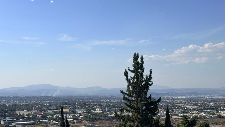 Clima Querétaro hoy 17 de mayo