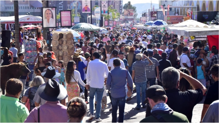 Estas será una de las sanciones para detenidos en la Feria de San Marcos 2024