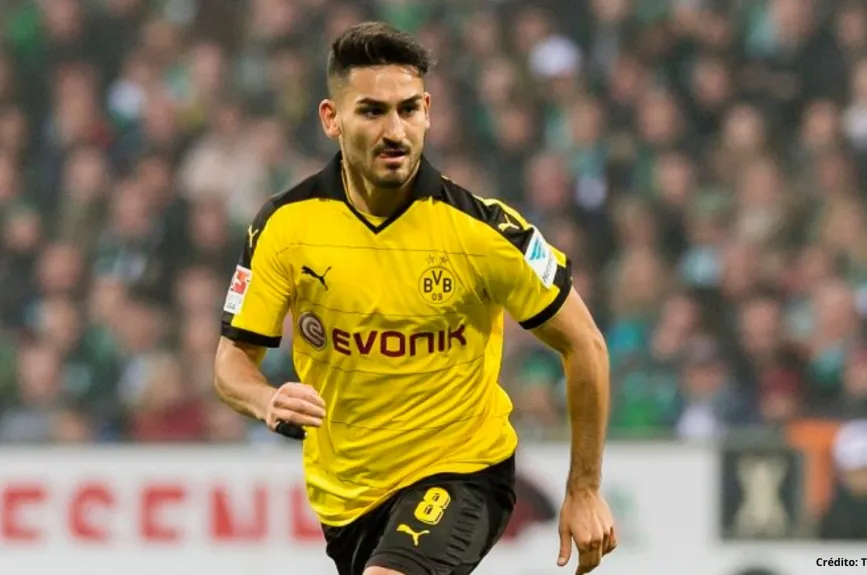 12 EX JUGADORES del Borussia Dortmund gundogan.jpg