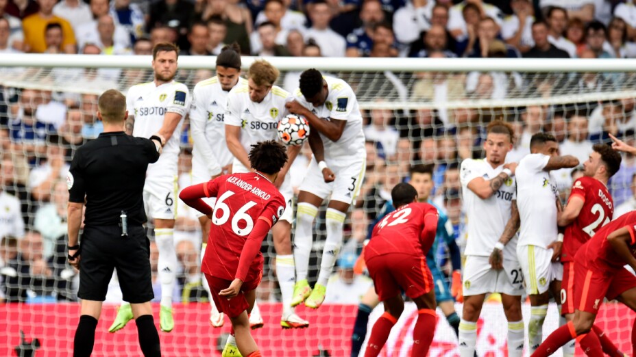Leeds vs Liverpool