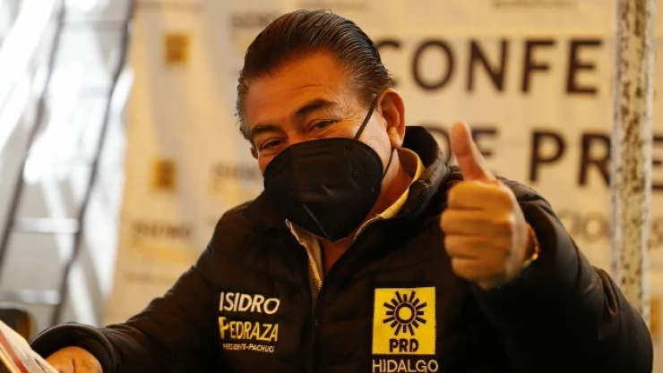 Murió el exsenador Isidro Pedraza por COVID-19