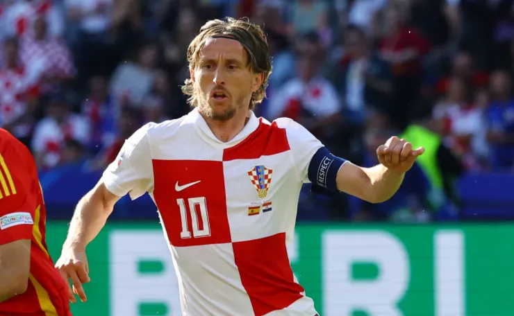 Luka Modric