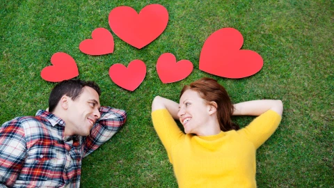 qué le pasa al cerebro cuando nos enamoramos