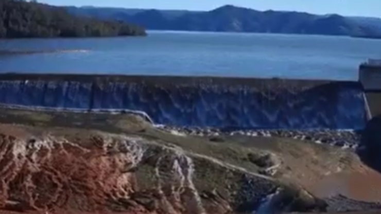 Suspenden trasvase de la presa La Amistad este miércoles en Coahuila