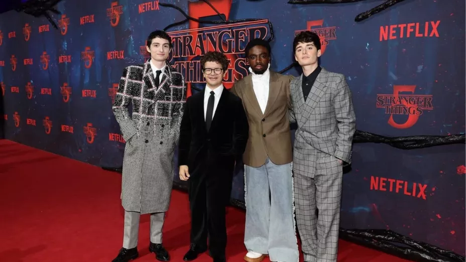 Este actor de Stranger Things sufría una peligrosa enfermedad pero ahor