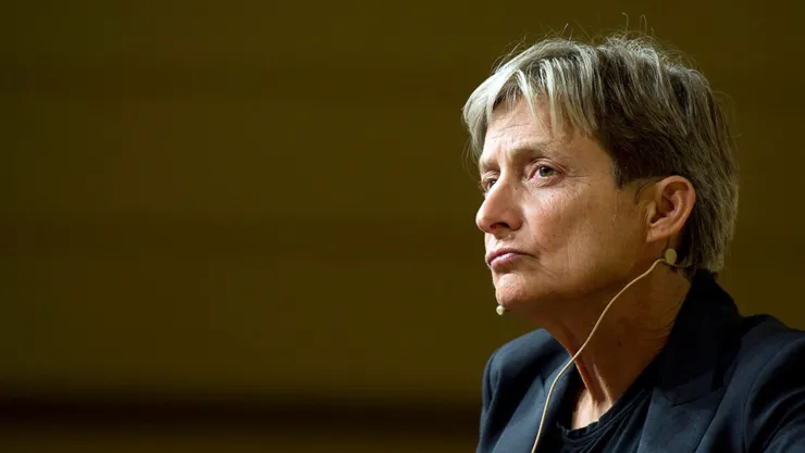 Judith Butler ¿Cuáles son las reflexiones y frases más célebres de la filósofa estadounidense.jpg