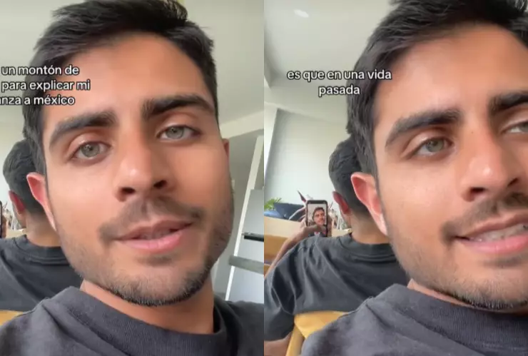 Extranjero en México